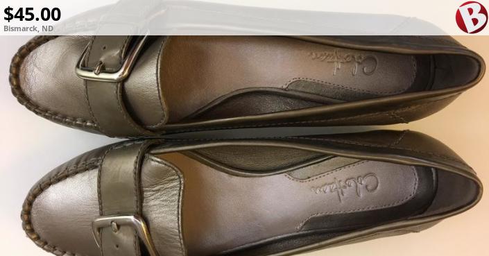 cole haan buckle loafer