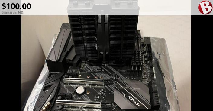 Intel i7-8700K + ASRock Z390 Extreme4 Bundle | Bismarck, ND