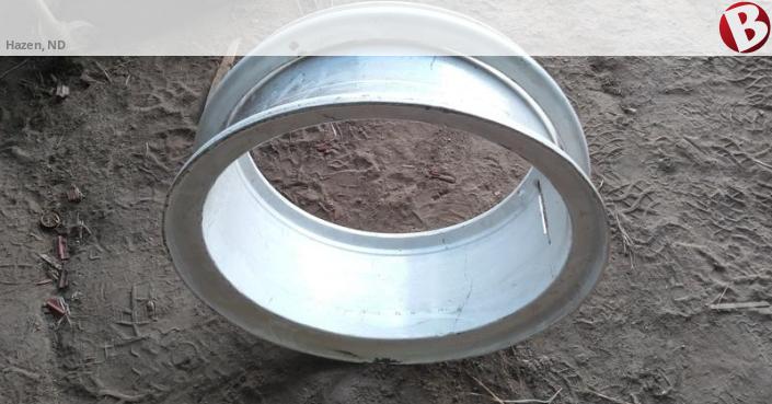 Brand new 20x7.5 split rim truck or trailer wheel tube type | Hazen, ND