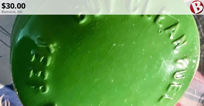 New Vintage Gas Cap For John Deere Liquifire, Sportfire - 2 1/2" Diameter (Part 7J204347) 2 thumbnail image