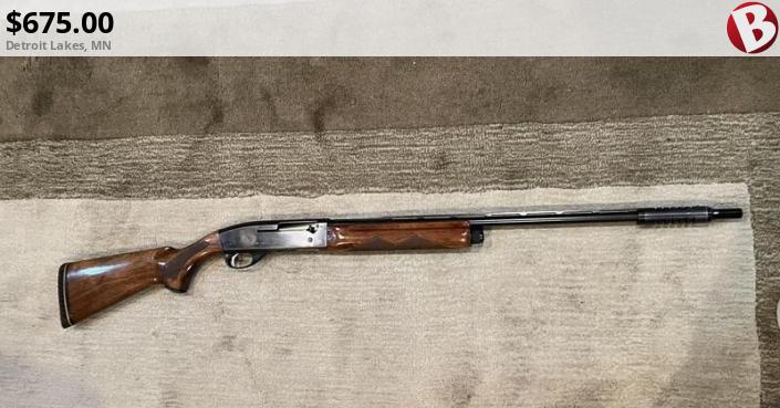 Remington 28 gauge automatic, very nice shape | Detroit Lakes, MN