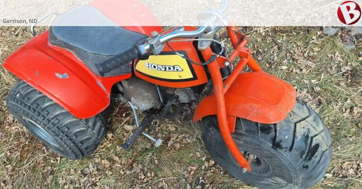 Honda ATC Parts or complete bikes | Garrison, ND