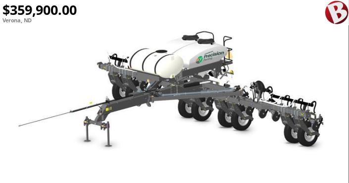 INFINITY AG PP 24R 30" CORNERSTONE NEW 2026 | Verona, ND