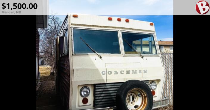 1975 Coachman Motorhome | Mandan, ND