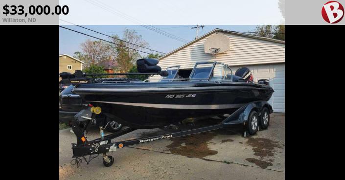 2012 Ranger 620 VS For Sale | Williston, ND