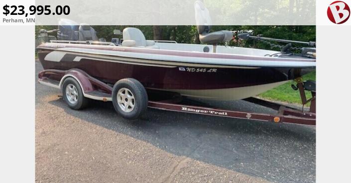 2004 Ranger 618T | Perham, MN