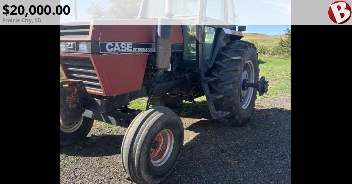 Case IH 2294 | Prairie City, SD