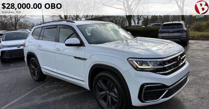 2021 Volkswagen Atlas SE R-Line | Mandan, ND