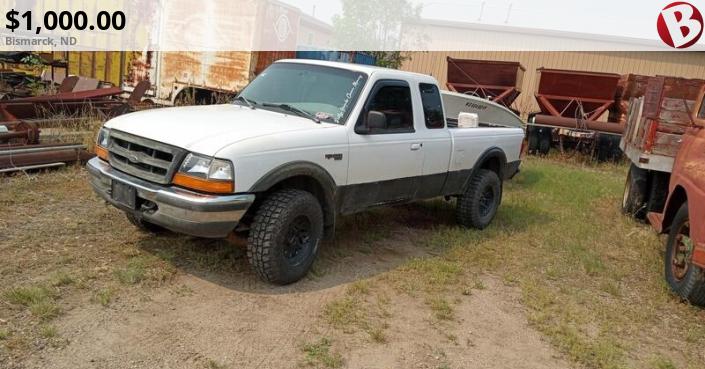 98 ford ranger xlt 4.0 4wheel drive | Bismarck, ND