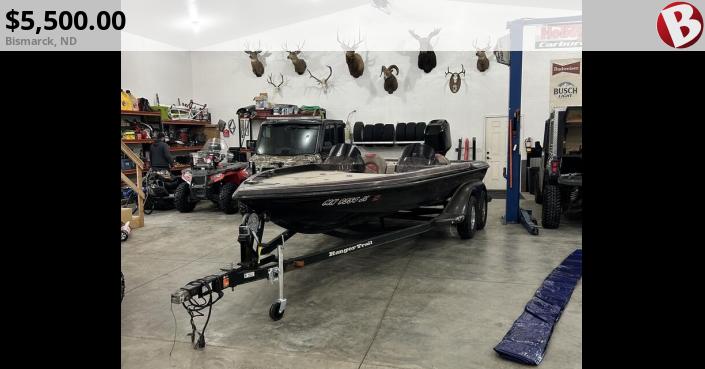 2001 Ranger 205vs | Bismarck, ND