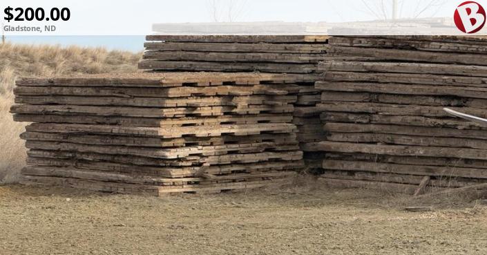 3 ply laminated Mats for sale 8x14. $200 per mat less than 10. Bulk ...