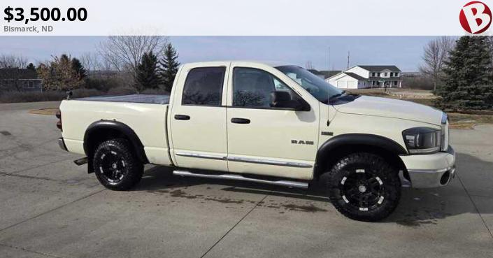08 Ram 1500 | Bismarck, ND