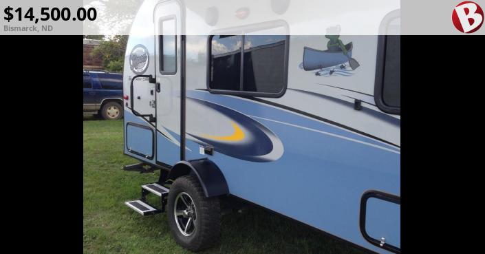 2017 R-POD 180 Camper | Bismarck, ND