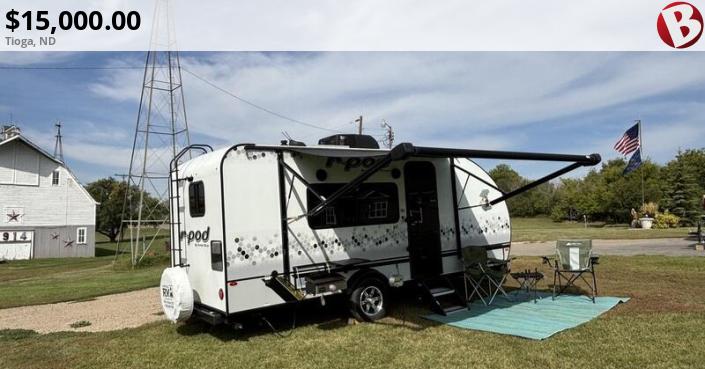 2021 R-pod 192 | Tioga, ND