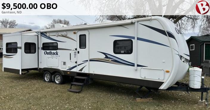 2012 keystone outback camper for salefamily and I just dont have the ...