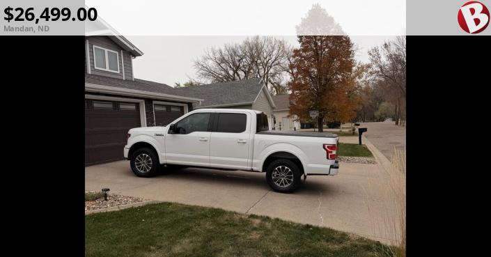 2018 ford f150 xlt. This truck has two bed boxes, spray in bed liner ...